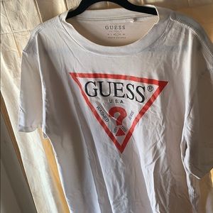 Guess Logo tshirt